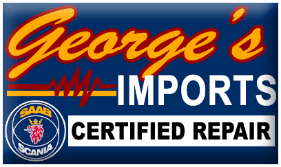 George's Imports Ltd - logo