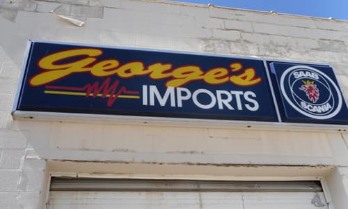 George's Imports Ltd - Kansas City, MO Auto Repair Shop & Maintenance Services