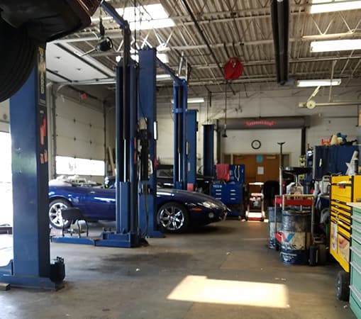 George's Imports Ltd - Kansas City, MO Auto Repair Shop & Maintenance Services